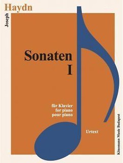 Haydn. Sonaten I fur Klavier