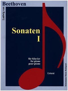 Beethoven. Sonaten I fur Klavier