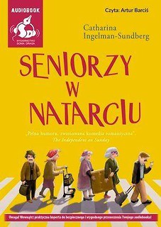 Seniorzy w natarciu. Audiobook
