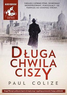 Długa chwila ciszy. Audiobook