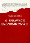 O sprawach ekonomicznych