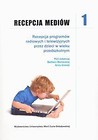 Recepcja mediów T.1 Recepcja programów...