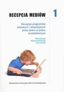 Recepcja mediów T.1 Recepcja programów...