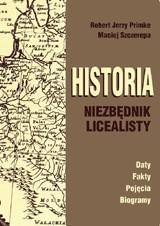 Historia. Niezbędnik licealisty. Daty-Fakty-Pojęci