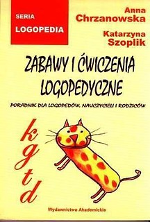 Zabawy i ćwiczenia logopedyczne k, g, t, d