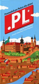 Kropka pe el Przewodnik po Polsce dla dzieci