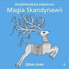 Kolorowanie dla dorosłych. Magia Skandynawii