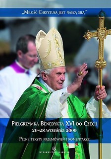 Pielgrzymka Benedykta XVI do Czech