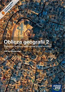 Geografia LO 2 Oblicza... podr ZR NPP NE