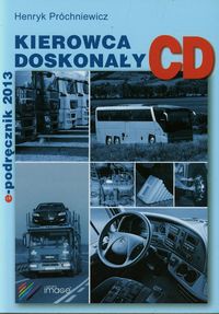 Kierowca doskonały CD E-podręcznik z płytą CD