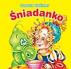 Biblioteczka niedźwiadka. Śniadanko