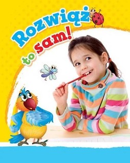 Rozwiąż to sam! / Pokoloruj to sam!