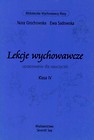 Lekcje wychowawcze. Opracowanie dla naucz. kl.IV