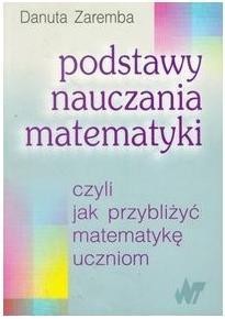 Podstawy nauczania matematyki