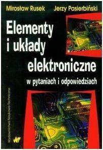 Elementy i układy elektroniczne
