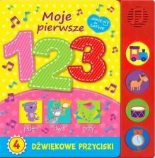 Jakie to łatwe. Moje pierwsze 1 2 3