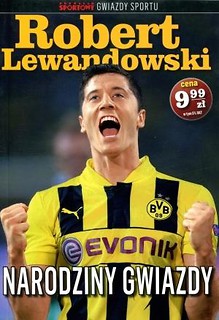 Gwiazdy sportu. Robert Lewandowski