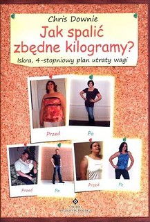Jak spalić zbędne kilogramy? Iskra, 4-stopniowy..