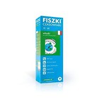 Włoski. Fiszki - Czasowniki dla śred. zaaw.