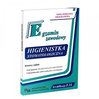 Egzamin zawodowy. Higienistka stomatolog. Kw. Z.14