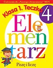 Ćw. do Naszego elementarza Kl.1 teczka 4