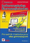 Informatyka Europejczyka. Poradnik metodyczny gim