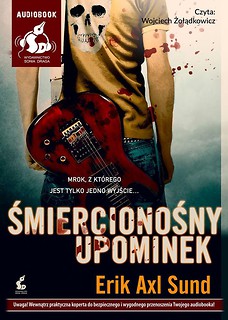 Śmiercionośny upominek Audiobook