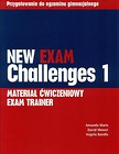 Exam Challenges New 1 Exam Trainer PEARSON