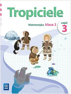 Tropiciele SP 2 cz.3 Matematyka WSiP