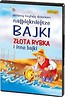 Złota rybka i inne bajki - książka Audio