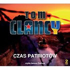 Czas patriotów Audiobook 2CD