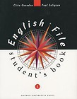 English File Starter SB OXFORD