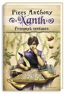 Xanth 4. Przesmyk Centaura