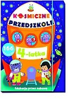 Kosmiczne przedszkole 4 latka