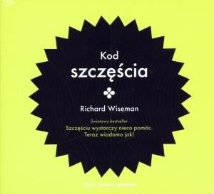 Kod szczęścia audiobook