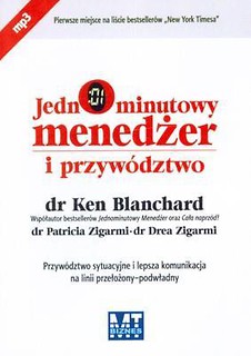 Jednominutowy menedżer i przywództwo MP3