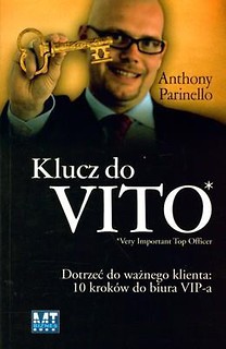 Klucz do VITO. Dotrzeć do ważnego klienta...