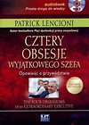 Cztery obsesje wyjątkowego szefa. Opowieść o...MP3