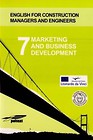 Marketing and business development