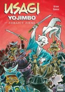 Usagi Yojimbo. Zdrajcy Ziemi