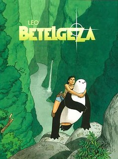 Science fiction. Betelgeza