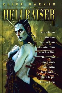 Obrazy grozy. Hellraiser II