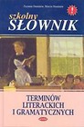 Słownik terminów literackich i gramatyczny PRINTEX