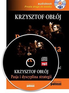 Pasja i dyscyplina strategii. Audiobook