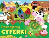 Kręć i ucz się! Poznajemy cyferki