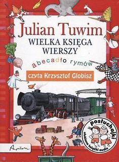 Posłuchajki. Wielka księga wierszy J.Tuwim MP3