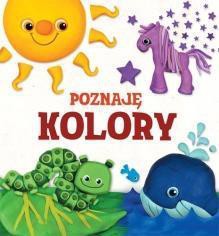 Modelinki - Poznaję kolory
