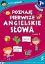 Poznaję pierwsze angielskie słowa. Tom 1