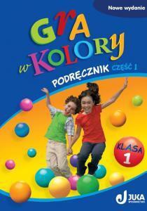 Gra w kolory kl. 1 Podręcznik cz.2