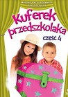 Kuferek przedszkolaka. Karty pracy. Część 4